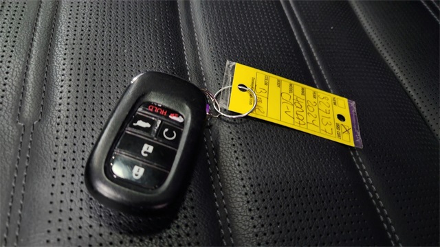 2024 Honda CR-V EX-L FWD 2024 Honda CR-V EX-L FWD