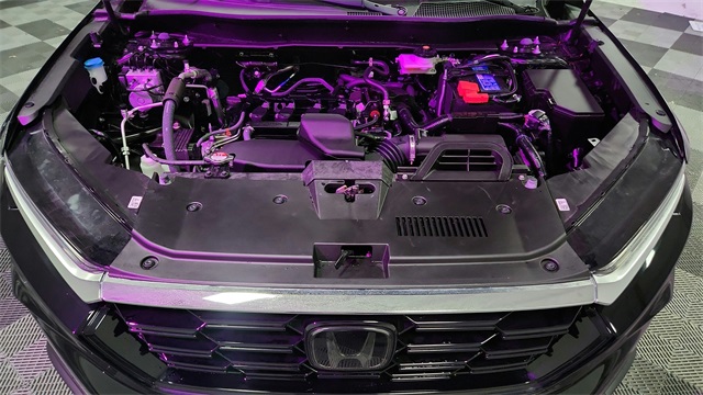 2024 Honda CR-V EX-L FWD 2024 Honda CR-V EX-L FWD