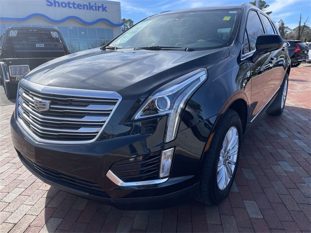 2019 Cadillac XT5 Base's photo