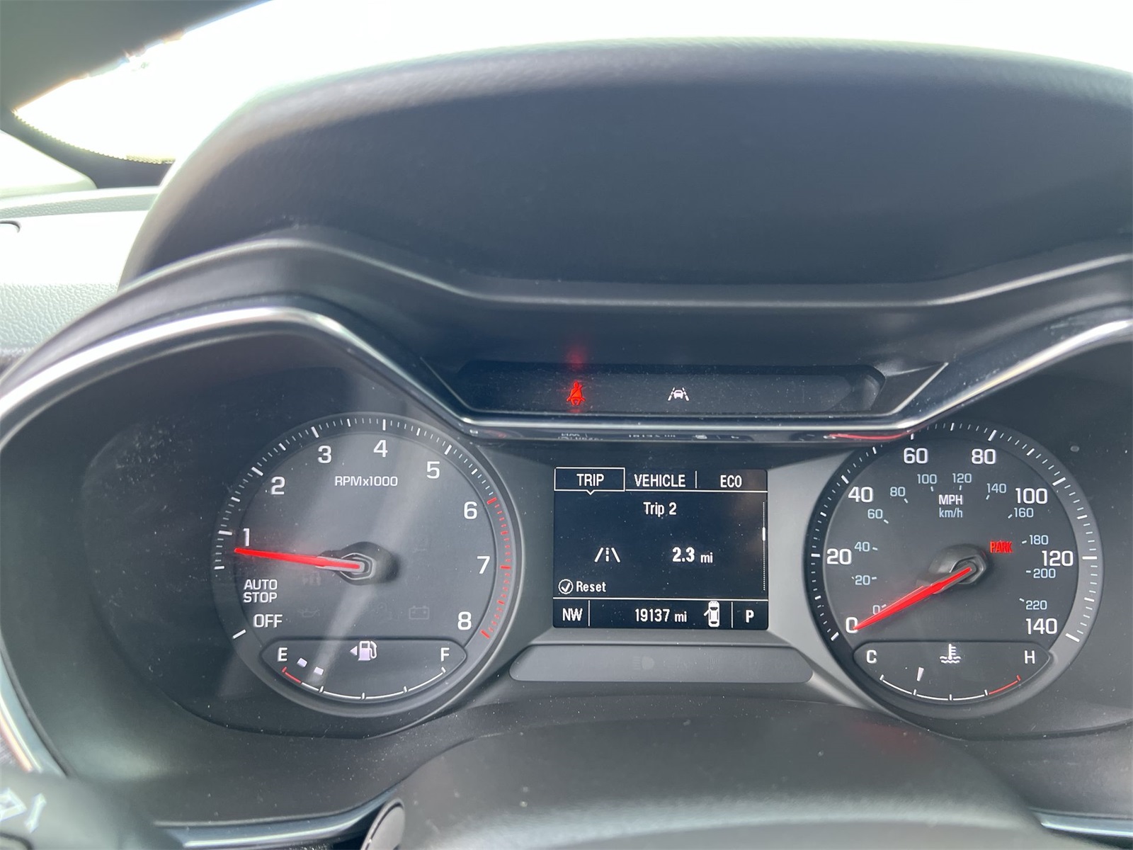 used 2023 Chevrolet TrailBlazer car, priced at $19,994