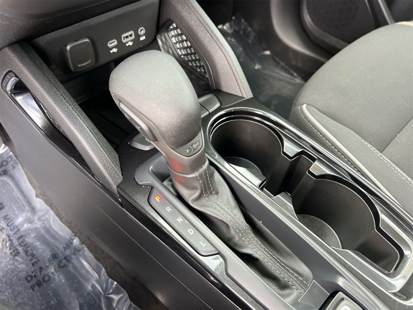 used 2023 Chevrolet TrailBlazer car, priced at $19,994