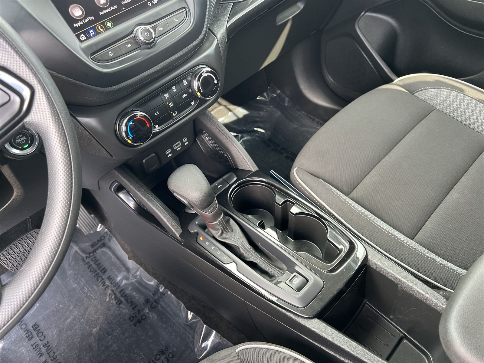 used 2023 Chevrolet TrailBlazer car, priced at $19,994