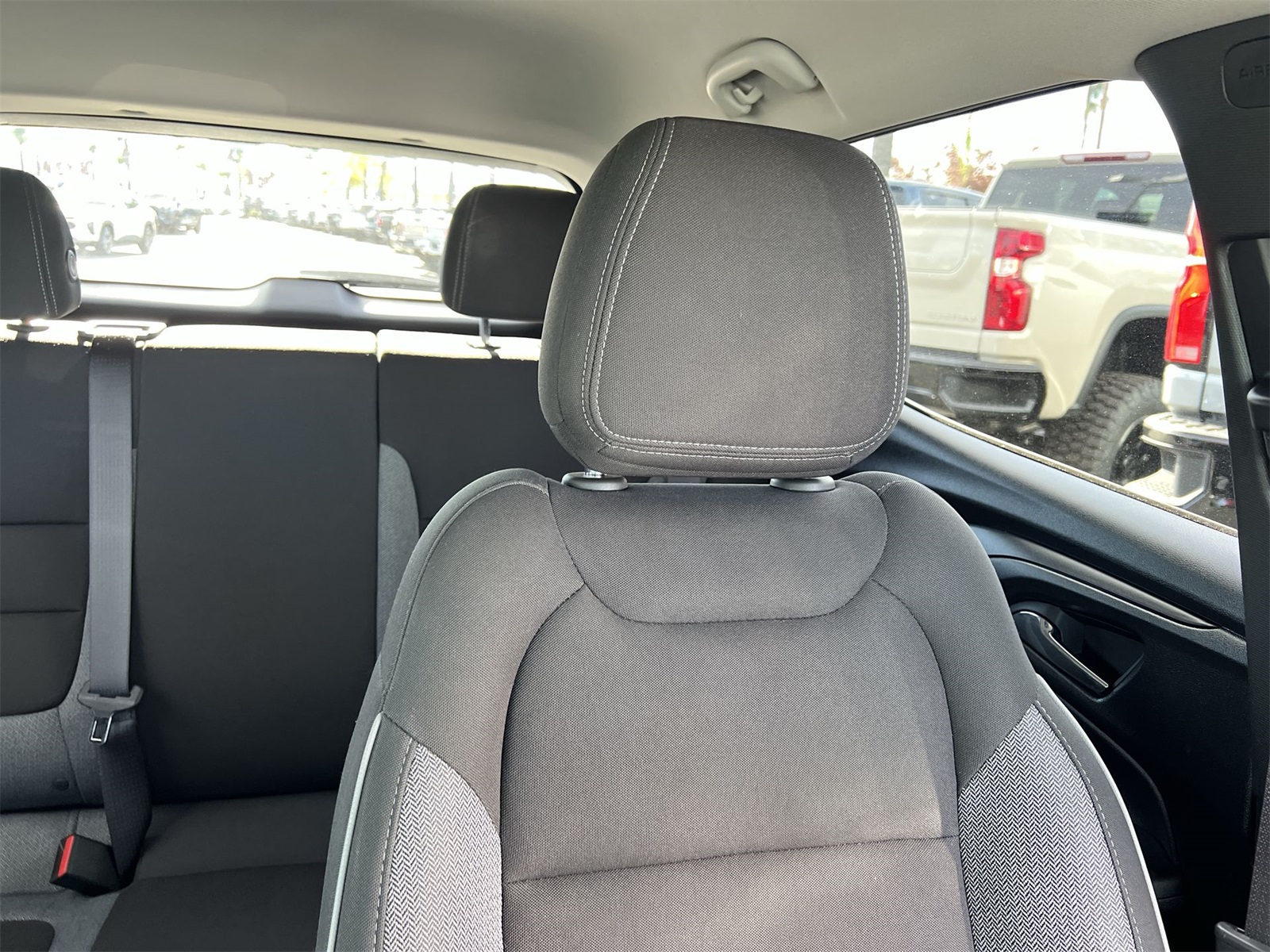 used 2023 Chevrolet TrailBlazer car, priced at $19,994