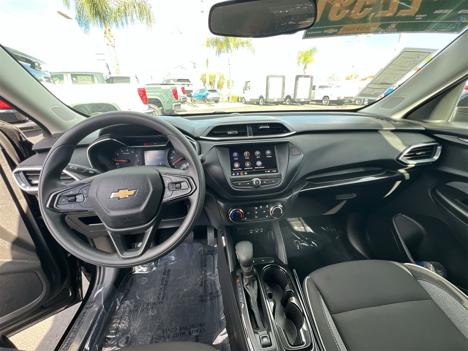 used 2023 Chevrolet TrailBlazer car, priced at $19,994