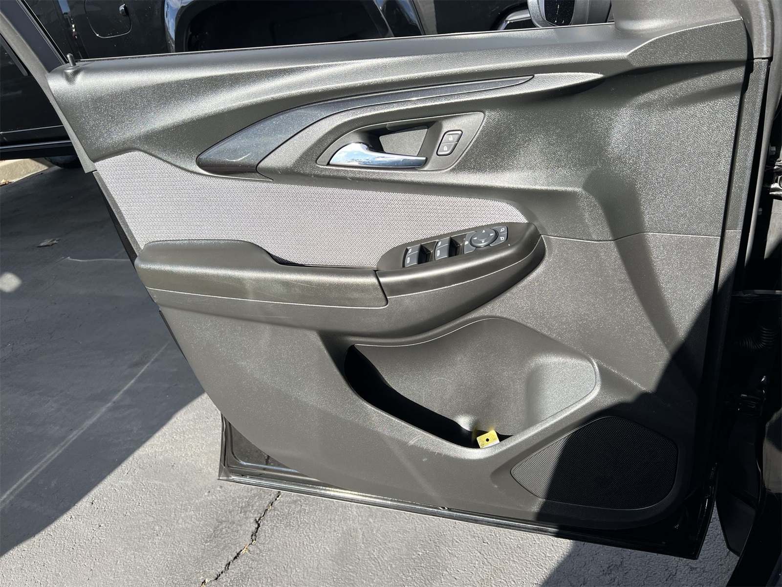 used 2023 Chevrolet TrailBlazer car, priced at $19,994