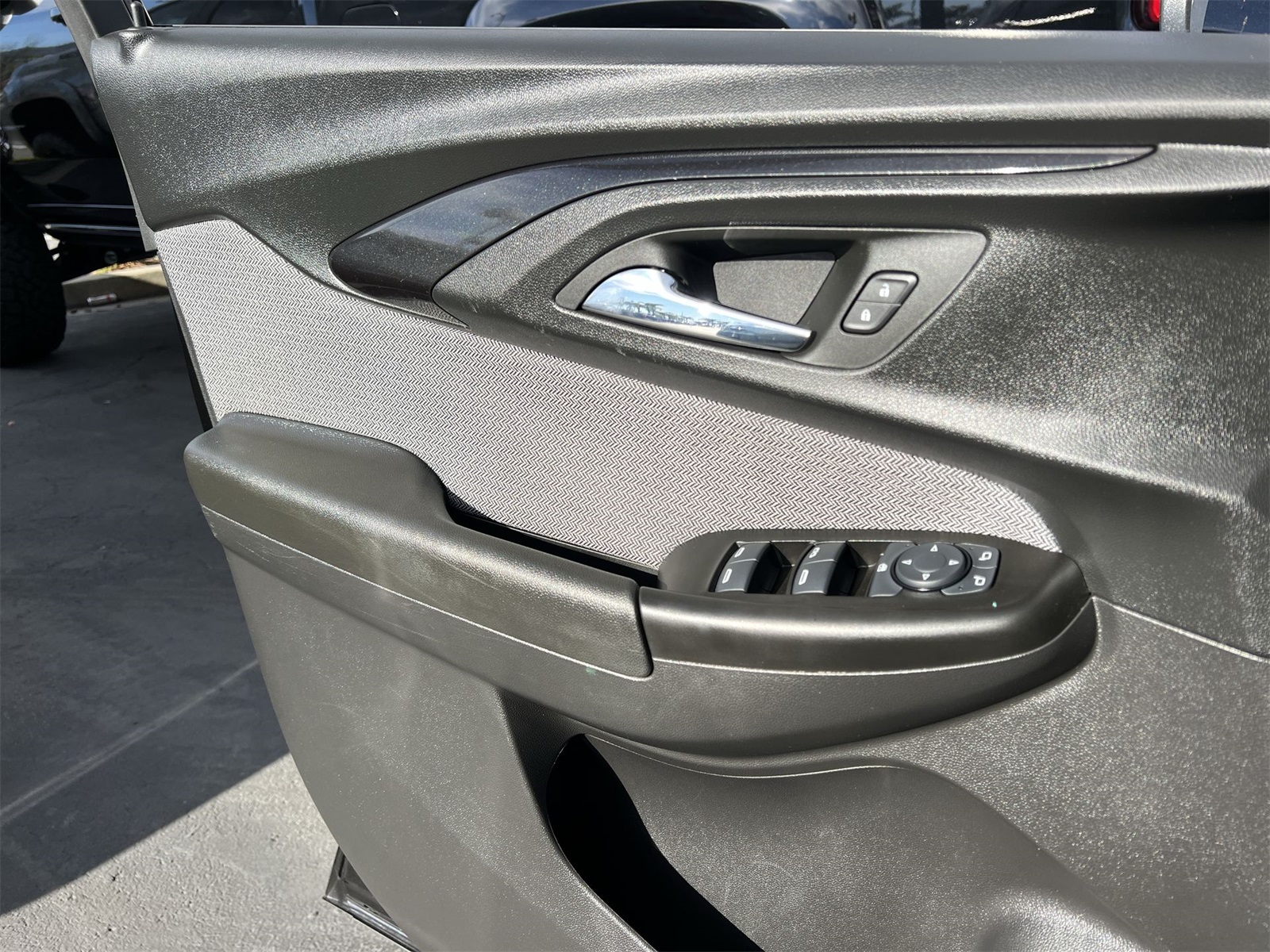 used 2023 Chevrolet TrailBlazer car, priced at $19,994