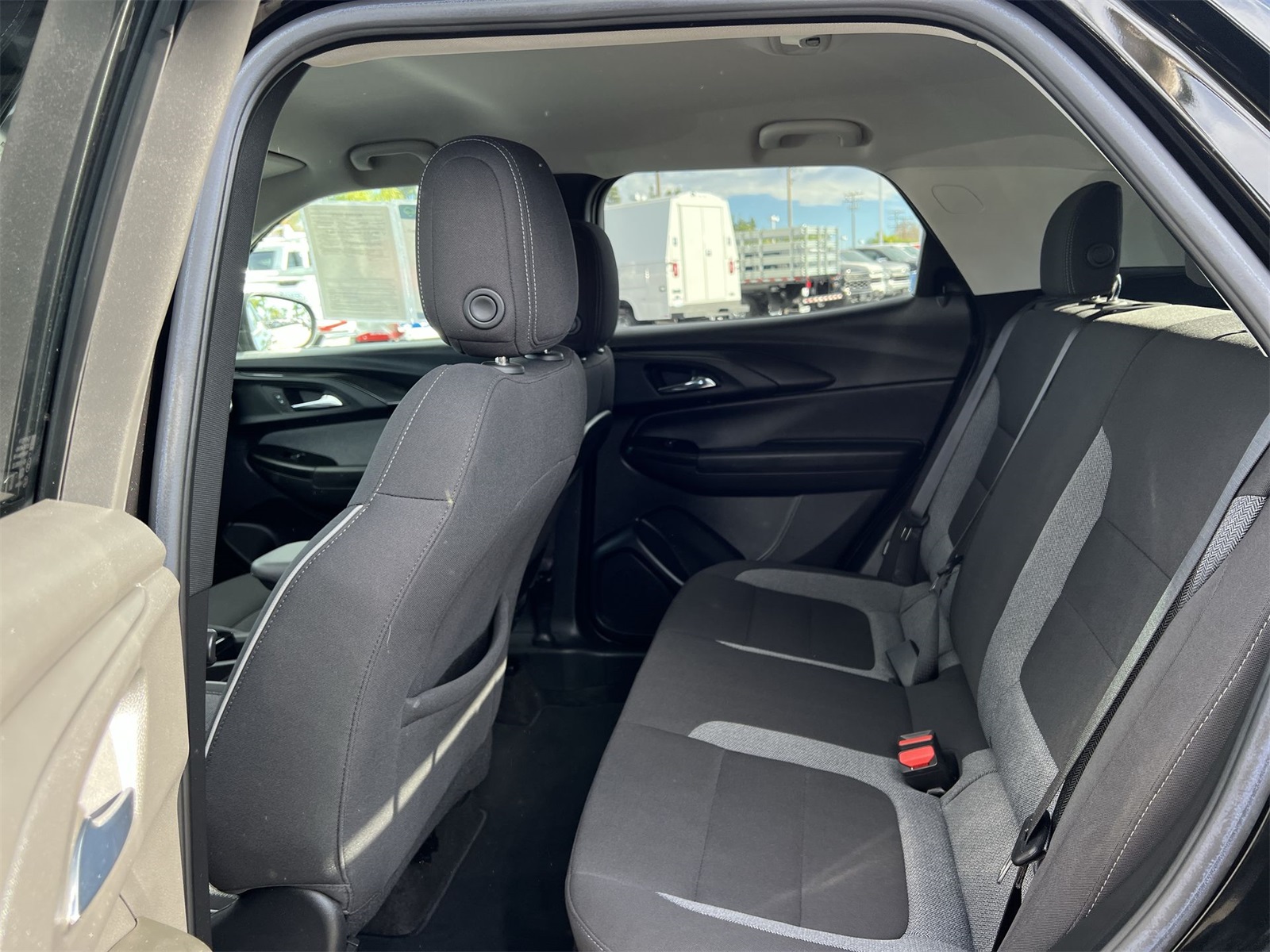 used 2023 Chevrolet TrailBlazer car, priced at $19,994