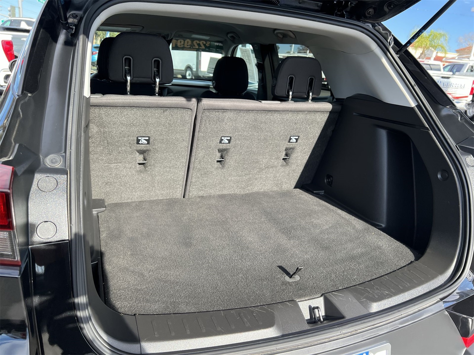 used 2023 Chevrolet TrailBlazer car, priced at $19,994