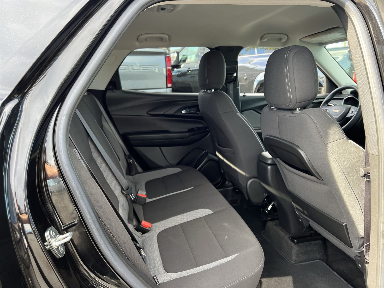 used 2023 Chevrolet TrailBlazer car, priced at $19,994