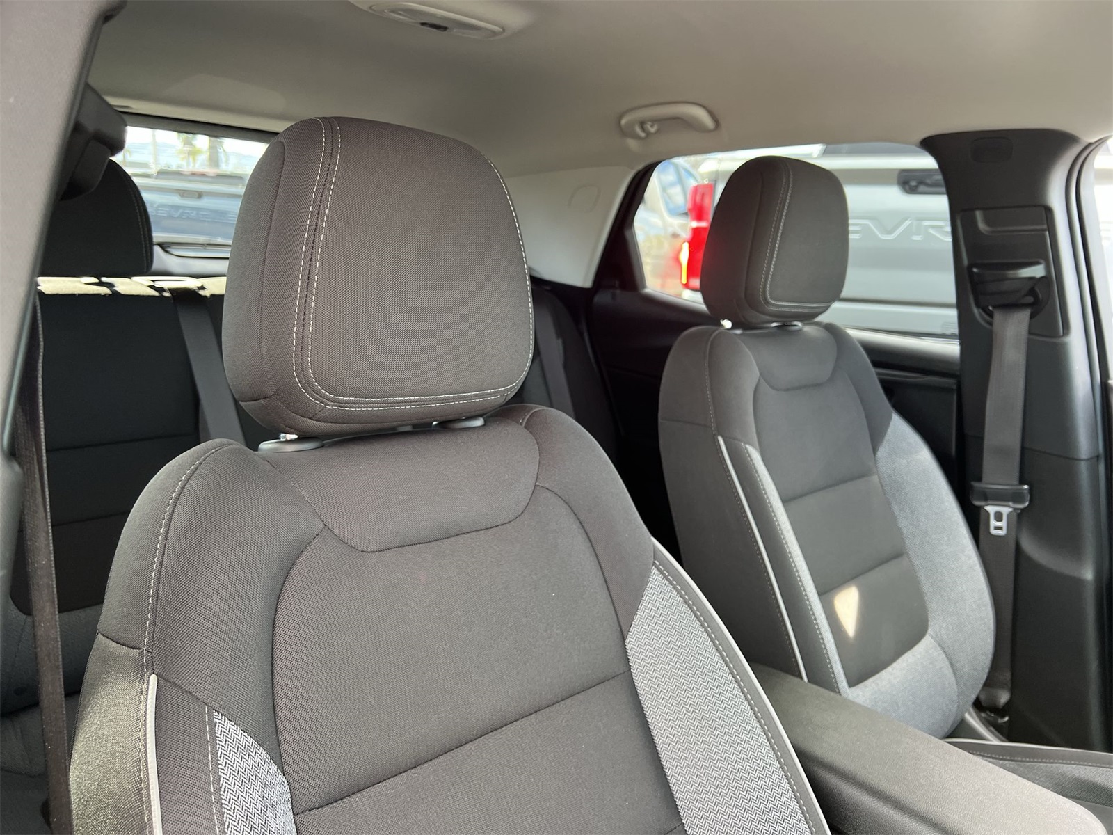 used 2023 Chevrolet TrailBlazer car, priced at $19,994