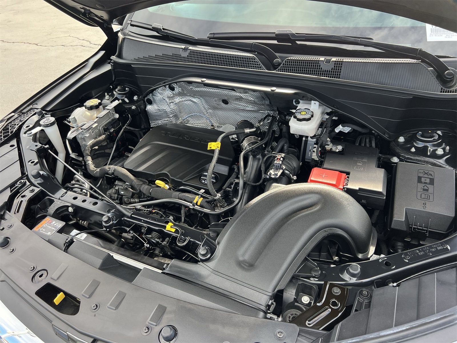 used 2023 Chevrolet TrailBlazer car, priced at $19,994