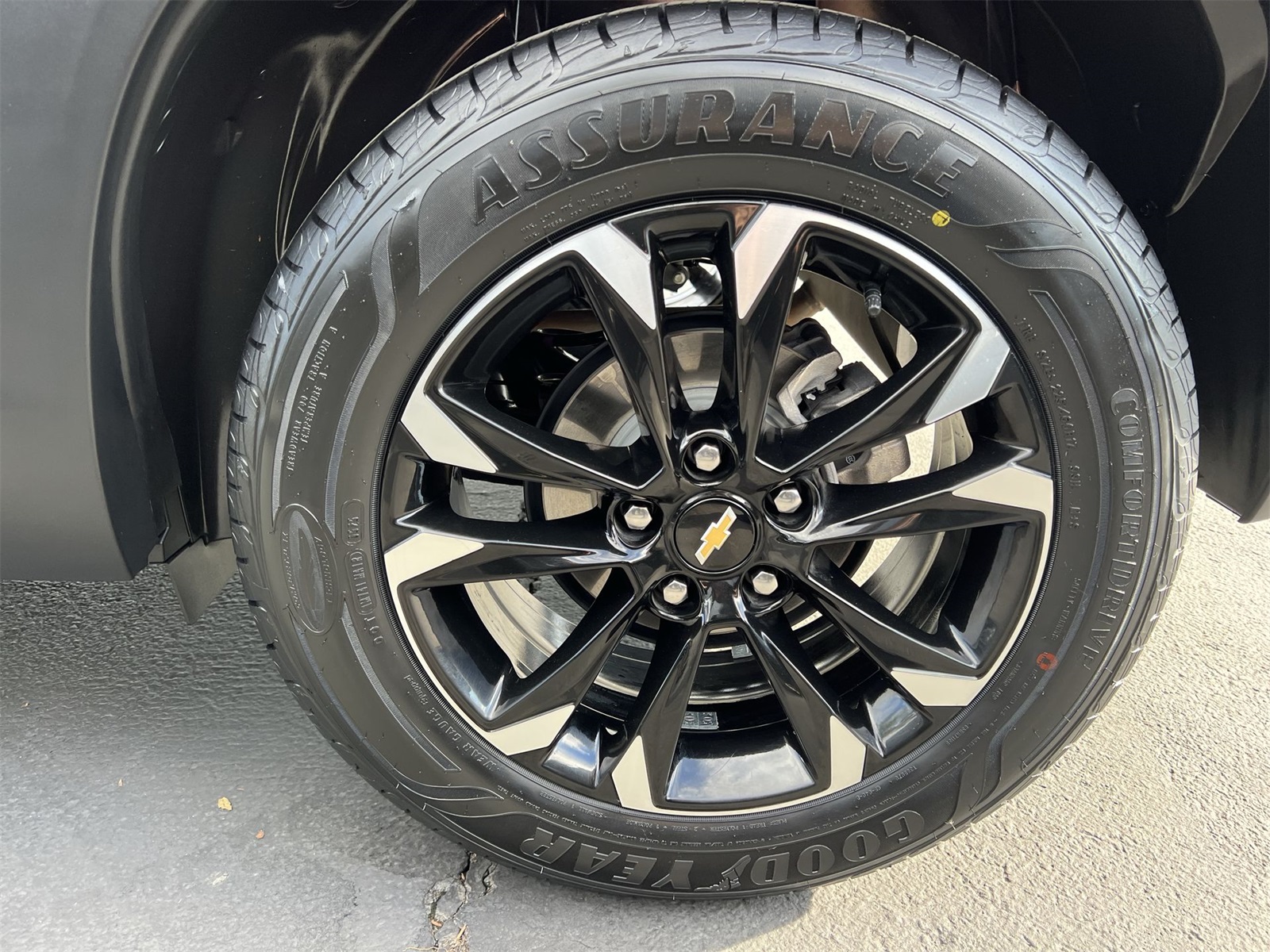 used 2023 Chevrolet TrailBlazer car, priced at $19,994