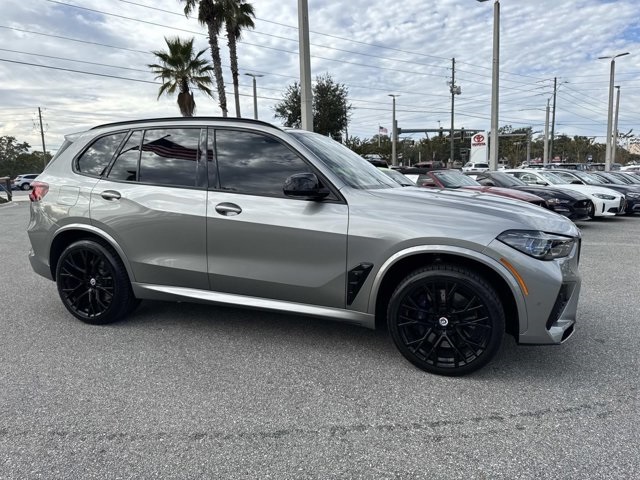 2022 BMW X5 M Base's photo