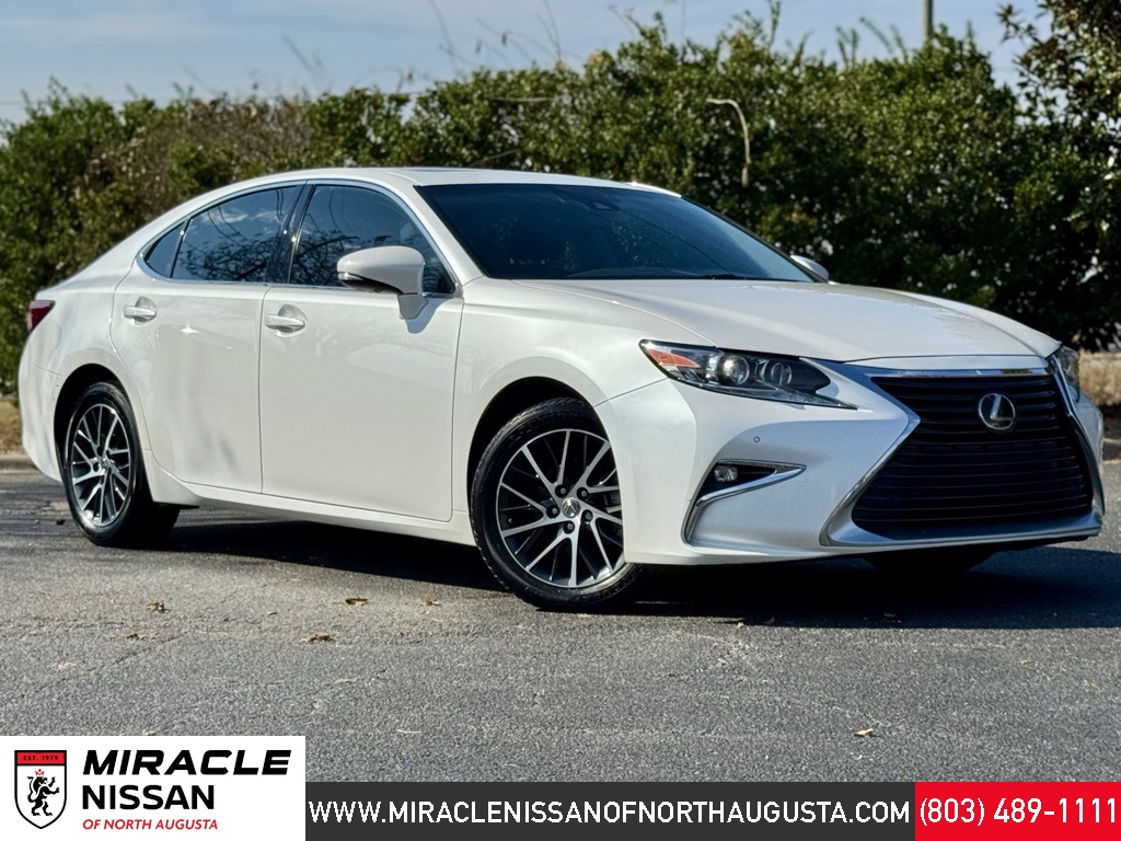 2016 Lexus ES 350
