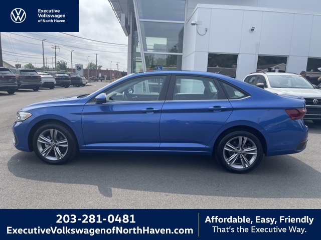 2022 Volkswagen Jetta SE