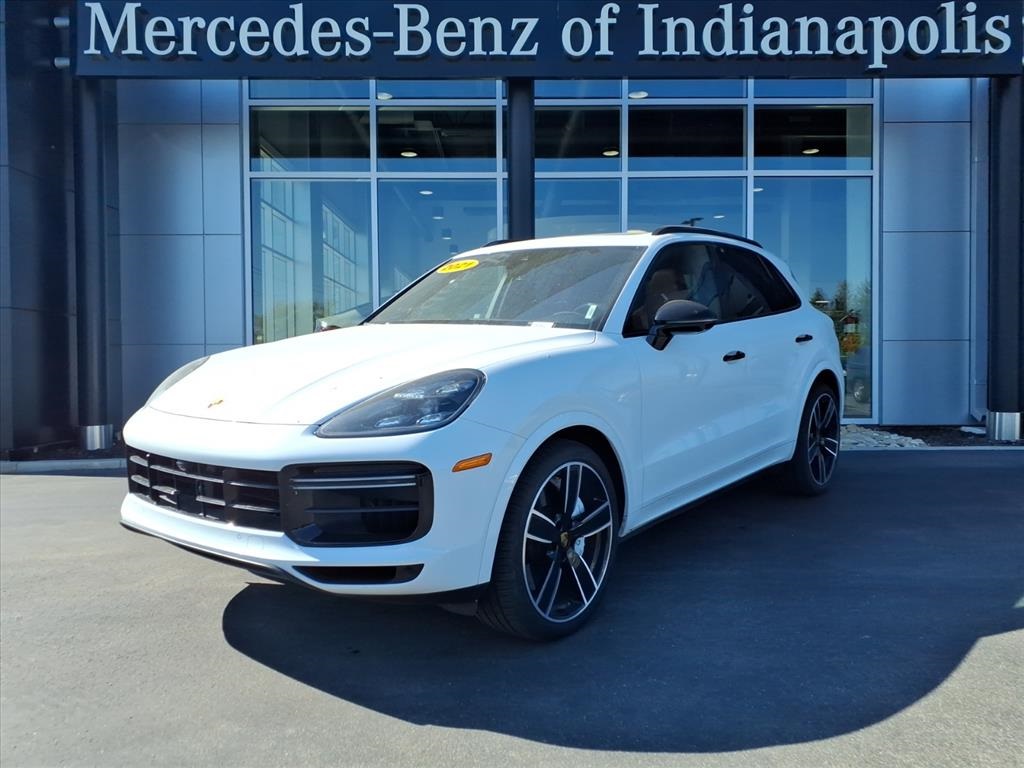 2021 Porsche Cayenne