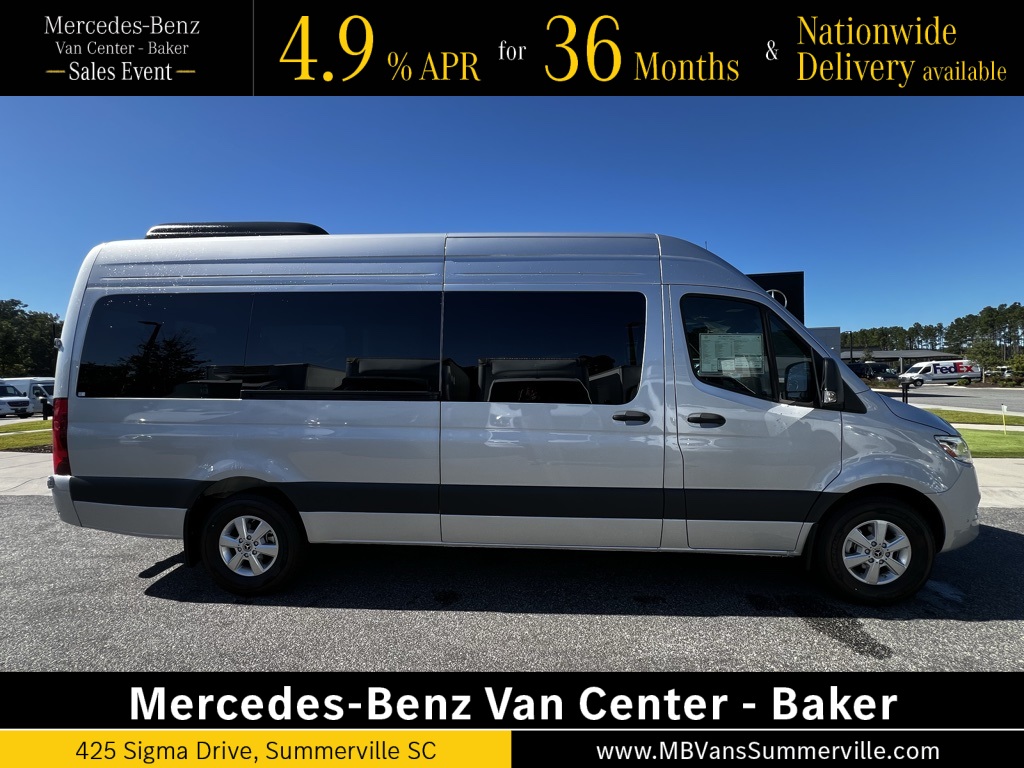 2024 Mercedes-Benz Sprinter 2500 for sale #MV1397 - photo 1