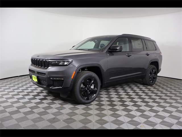 2025 Jeep Grand Cherokee L Limited's photo