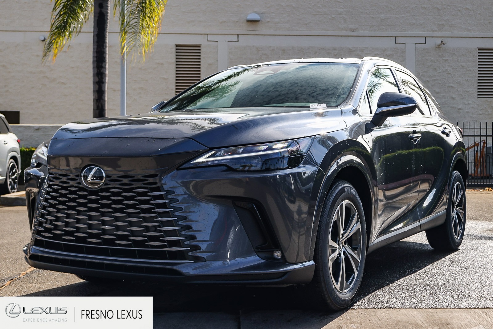 2025 Lexus RX 350 photo 3