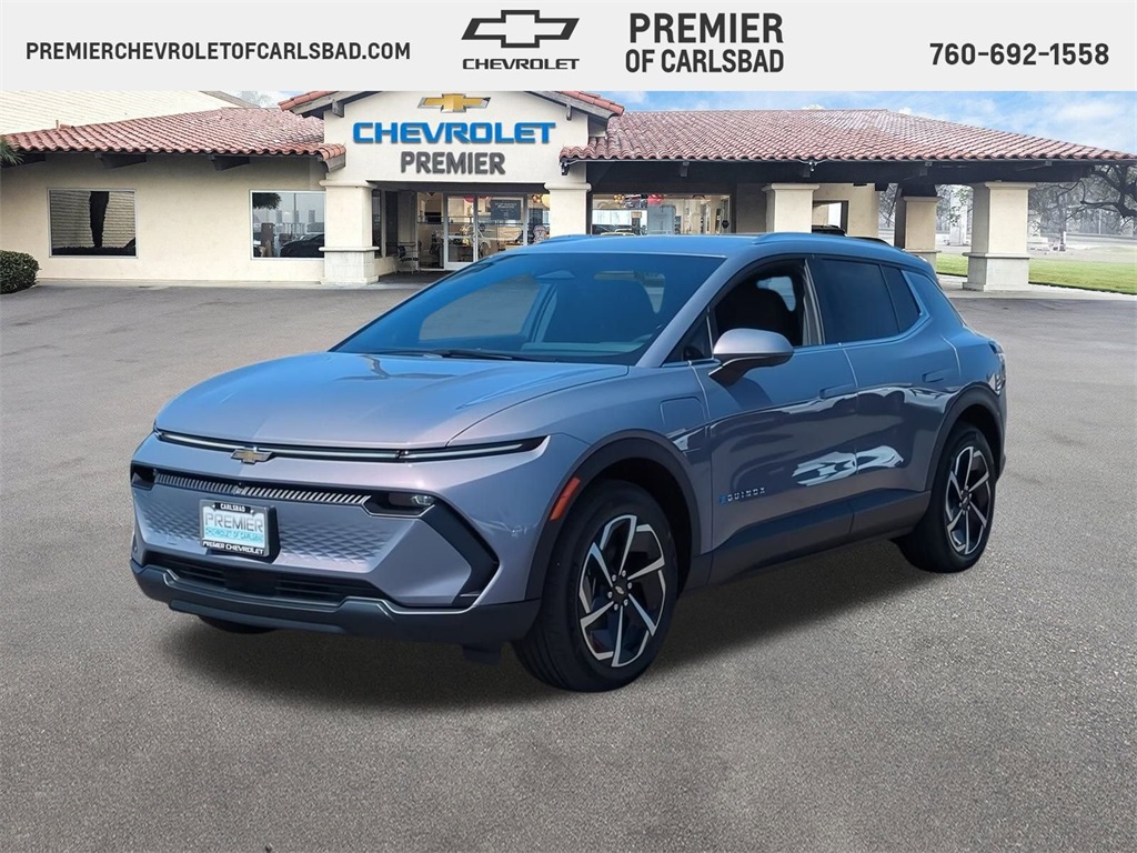 2026 Chevrolet Equinox EV 2LT's photo