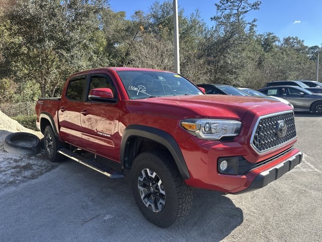 2018 Toyota Tacoma TRD Off Road's photo