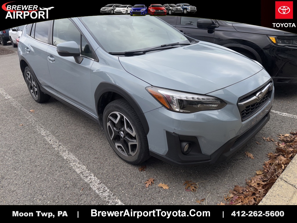 2018 Subaru Crosstrek Limited