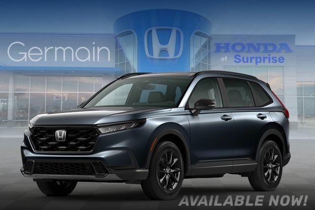 2026 Honda CR-V
