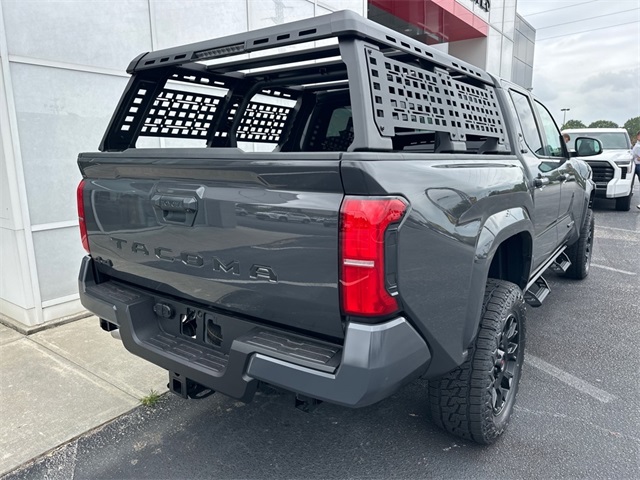 2025 Toyota Tacoma SR5 4x4 Double Cab photo 3