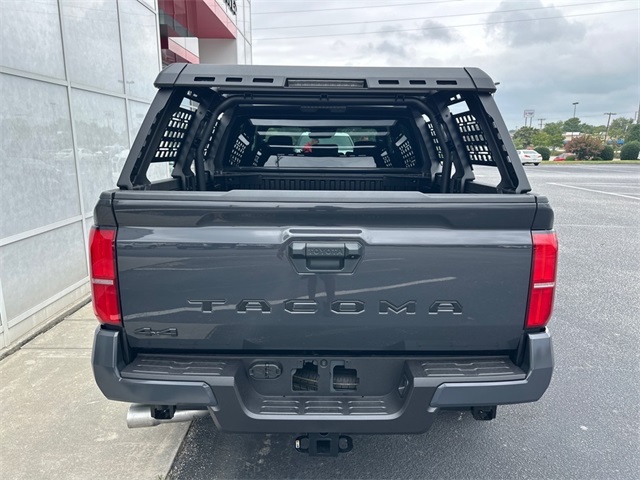 2025 Toyota Tacoma SR5 4x4 Double Cab photo 4