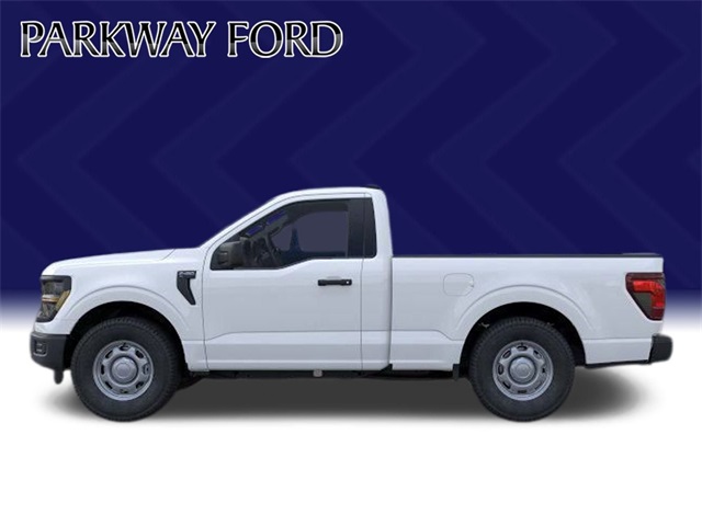 2025 Ford F-150 XL photo 2