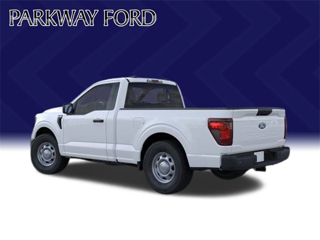 2025 Ford F-150 XL photo 3