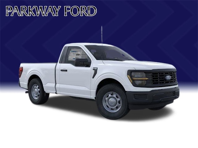 2025 Ford F-150 XL photo 4