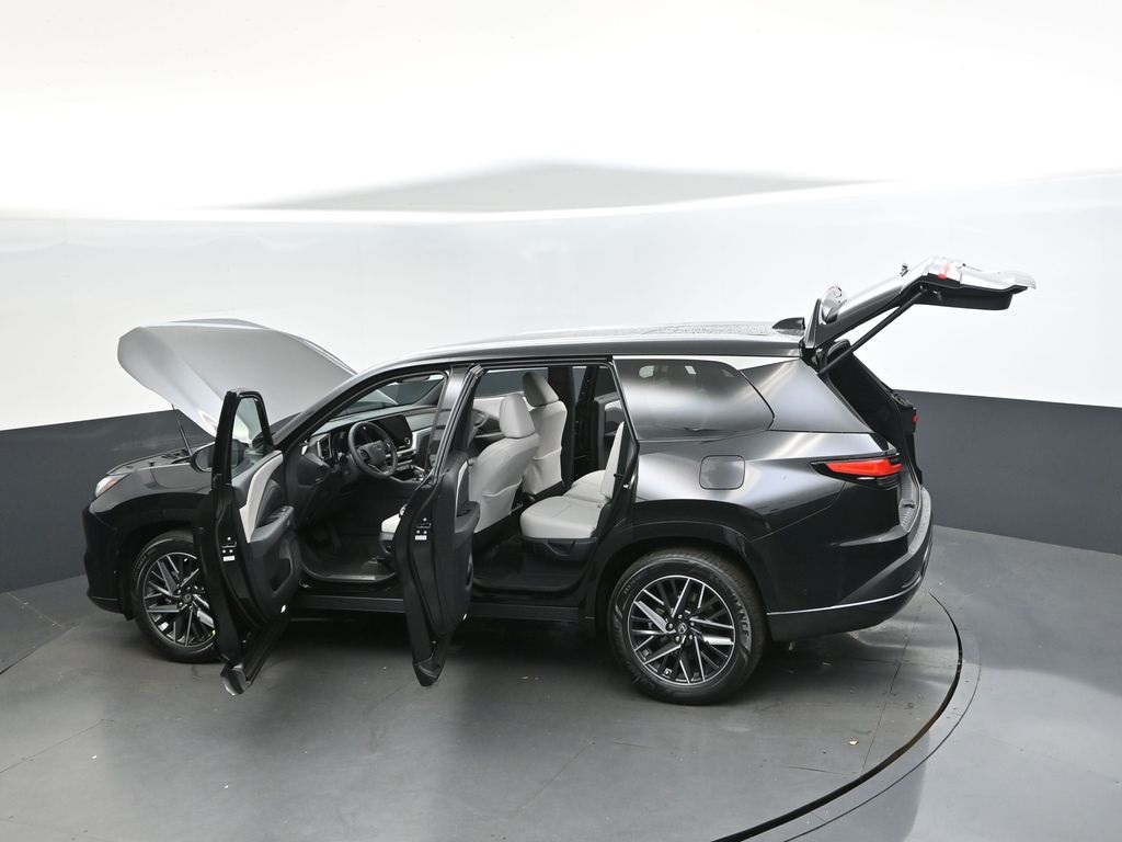 2026 Lexus TX 350 Premium photo 2