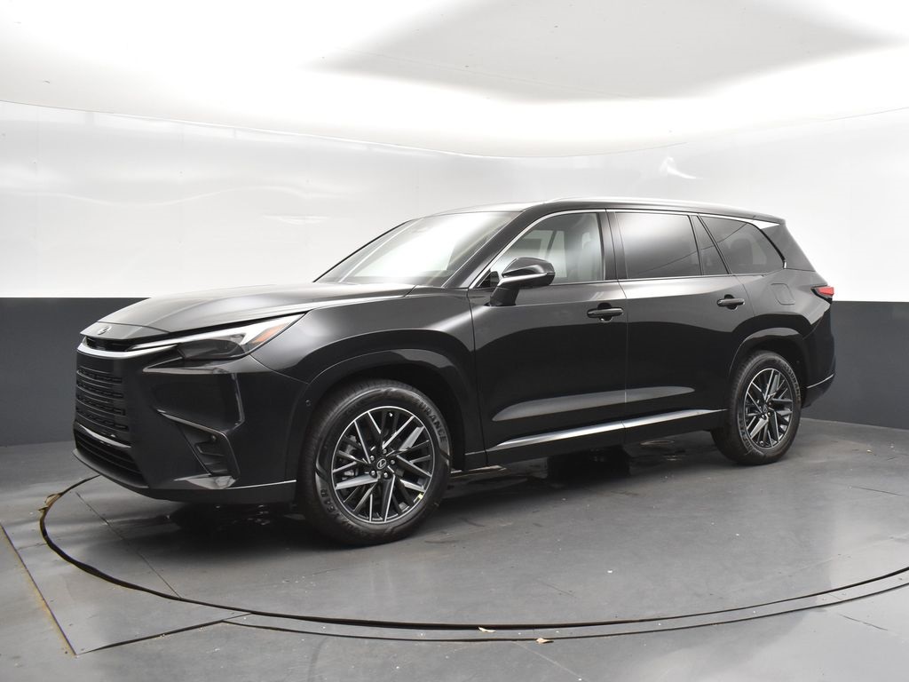 2026 Lexus TX 350 Premium photo 3