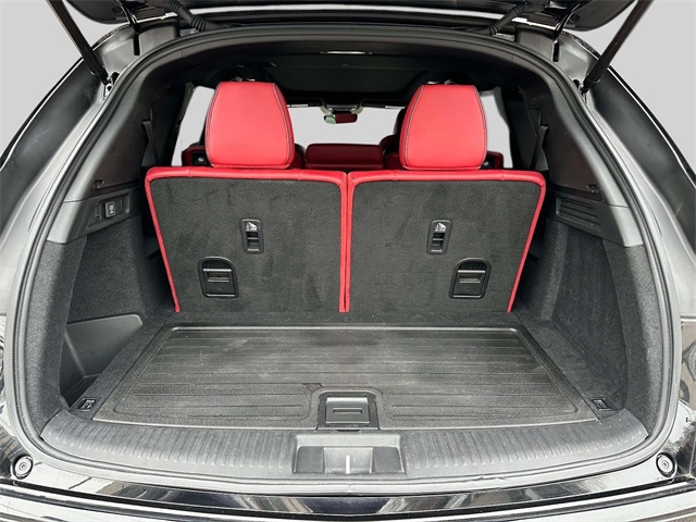 used 2023 Acura MDX car, priced at $41,698
