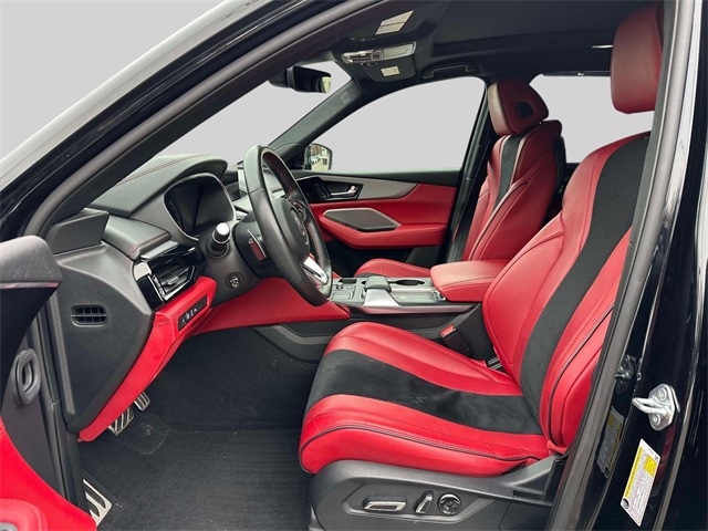 used 2023 Acura MDX car, priced at $41,698