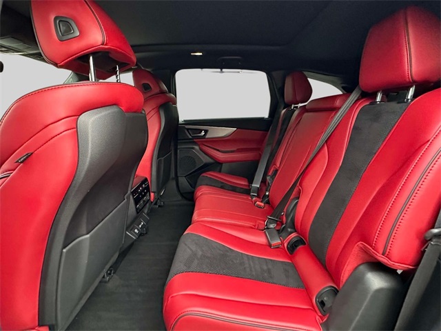 used 2023 Acura MDX car, priced at $41,698