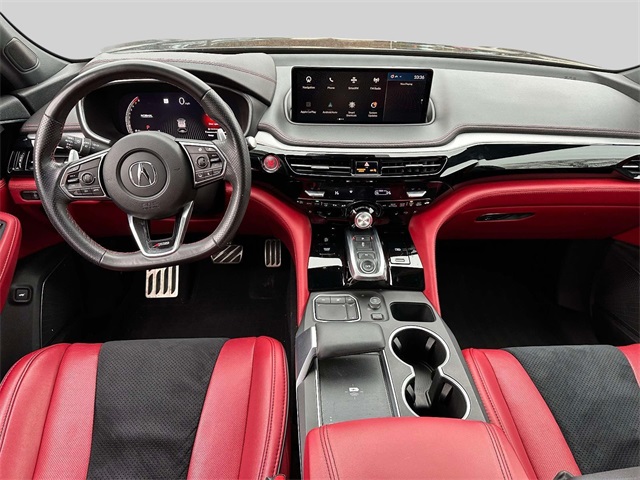 used 2023 Acura MDX car, priced at $41,698