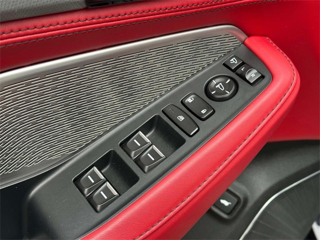 used 2023 Acura MDX car, priced at $41,698