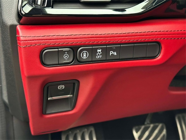 used 2023 Acura MDX car, priced at $41,698