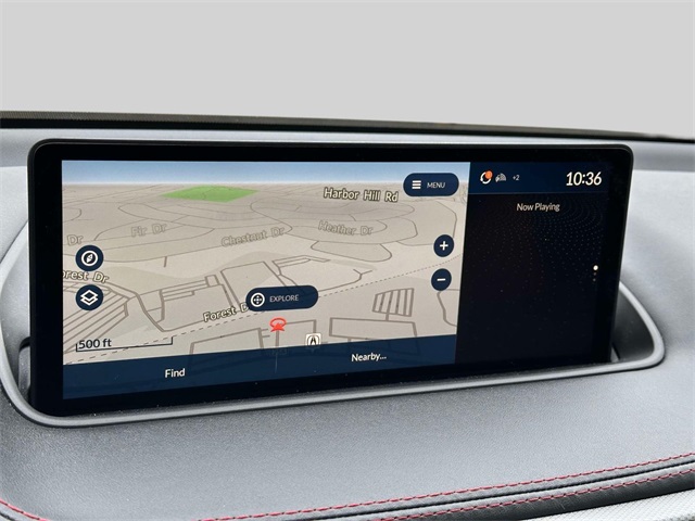 used 2023 Acura MDX car, priced at $41,698