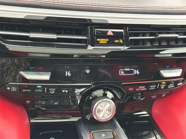 used 2023 Acura MDX car, priced at $41,698