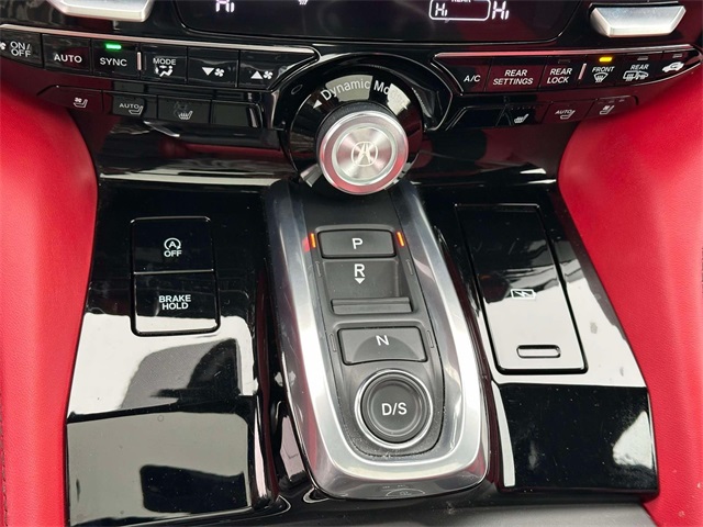 used 2023 Acura MDX car, priced at $41,698