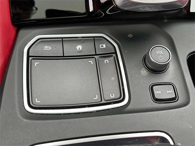 used 2023 Acura MDX car, priced at $41,698