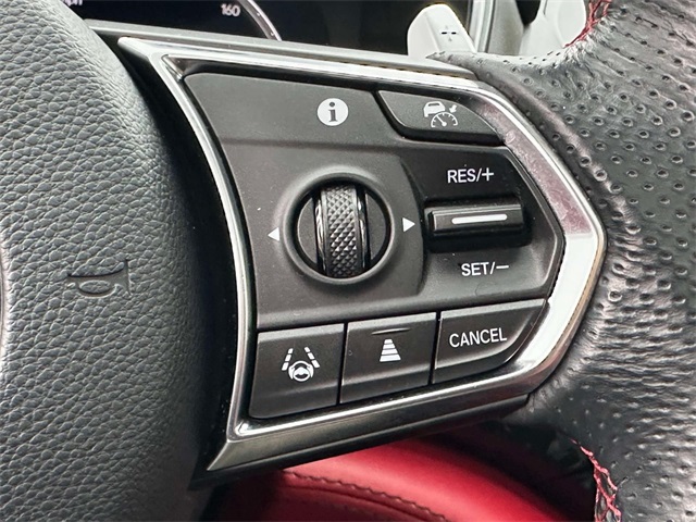 used 2023 Acura MDX car, priced at $41,698