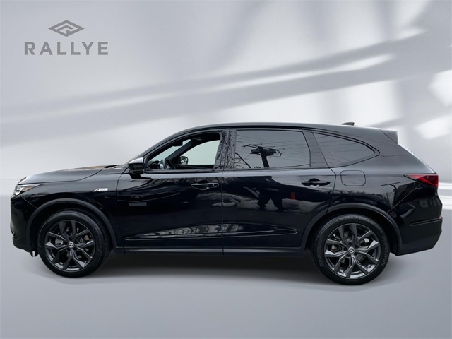 used 2023 Acura MDX car, priced at $41,698