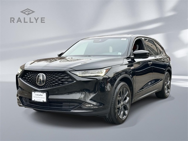 used 2023 Acura MDX car, priced at $41,698