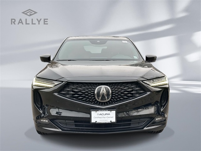 used 2023 Acura MDX car, priced at $41,698