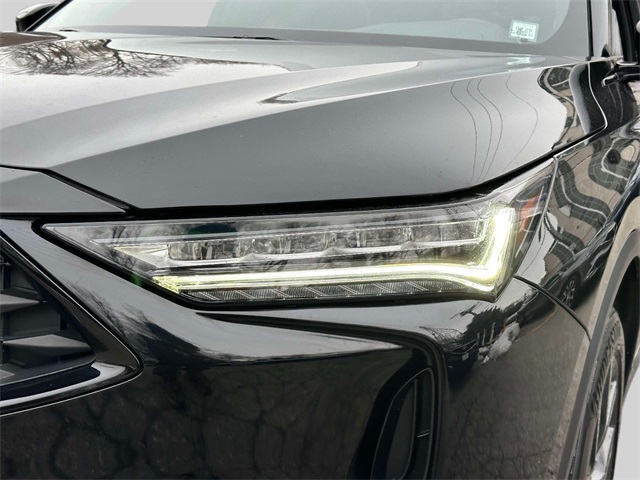 used 2023 Acura MDX car, priced at $41,698