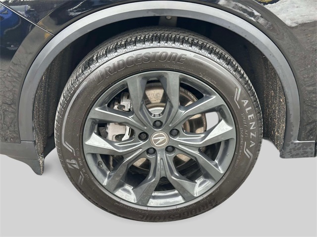 used 2023 Acura MDX car, priced at $41,698